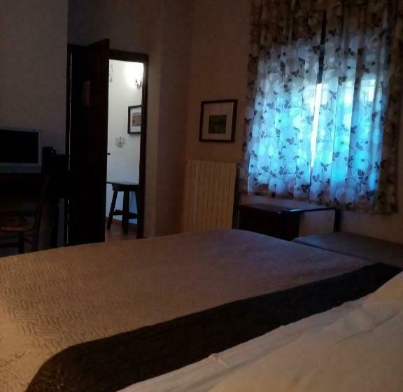 Номер Стандарт с Террасой, Agriturismo Tre Santi