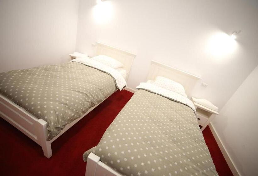 Номер Стандарт, Fresh Accommodation