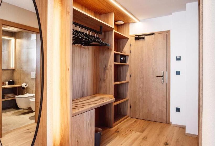Номер Комфорт, Turmchalet