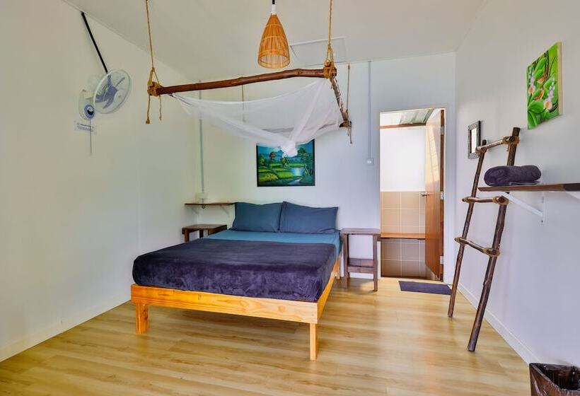 Номер Стандарт Вид на Море с Балконом, Bigfin Beach Resort