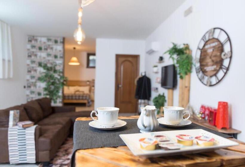 اتاق استاندارد, Loft Style Taverna