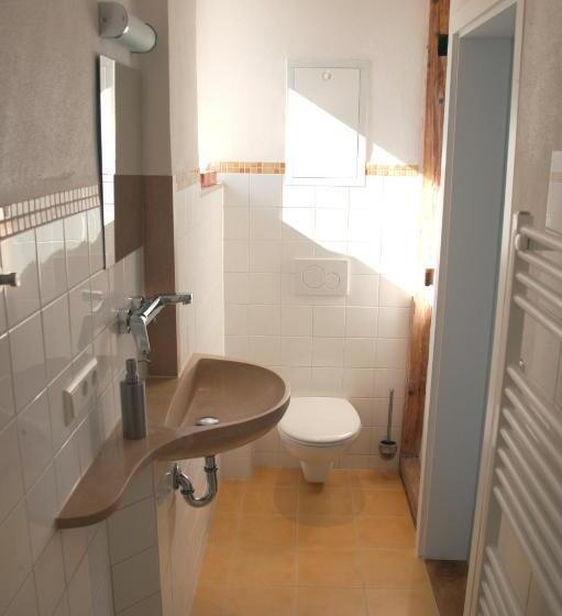 침실 1개 아파트, Im Bahnhof   Gästezimmer