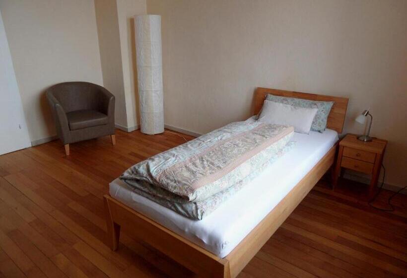 스탠다드 싱글 룸, Im Bahnhof   Gästezimmer