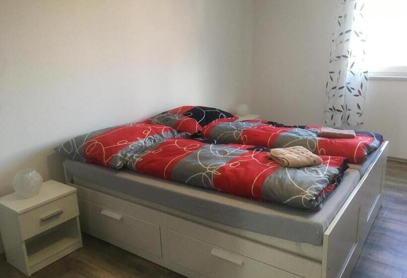 Номер Deluxe, Ubytování Pod Mezu