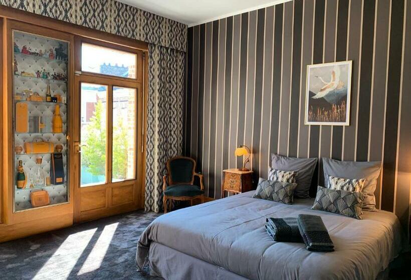 חדר סטנדרט, Maison Longuevie