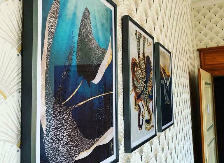 חדר סטנדרט, Maison Longuevie