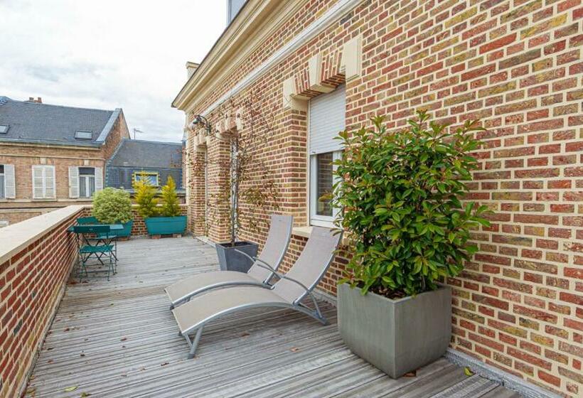 חדר סטנדרט, Maison Longuevie