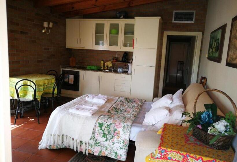 آپارتمان 1 خوابه با بالکن, Casa Dos Confrades