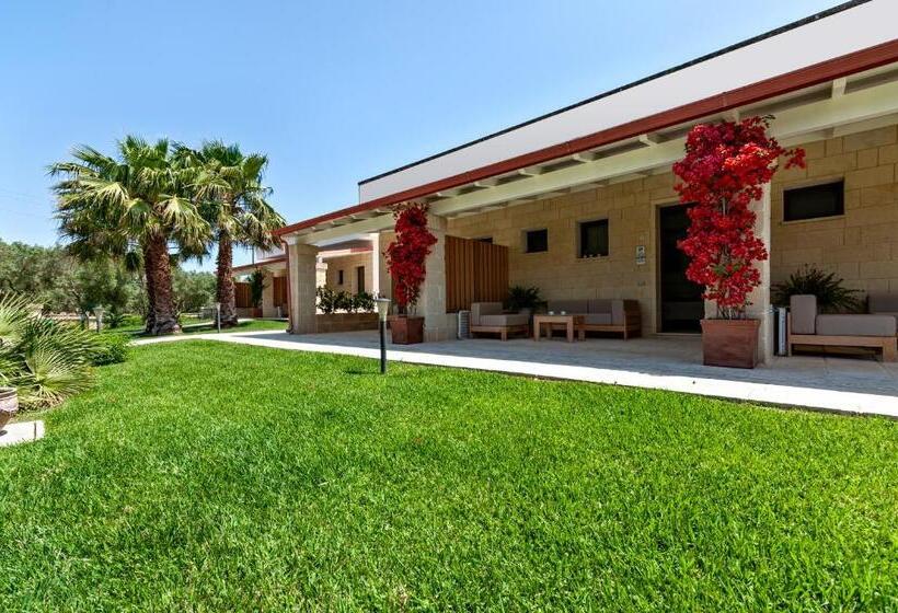 اتاق خانوادگی با چشم‌انداز باغ, Olive Garden House