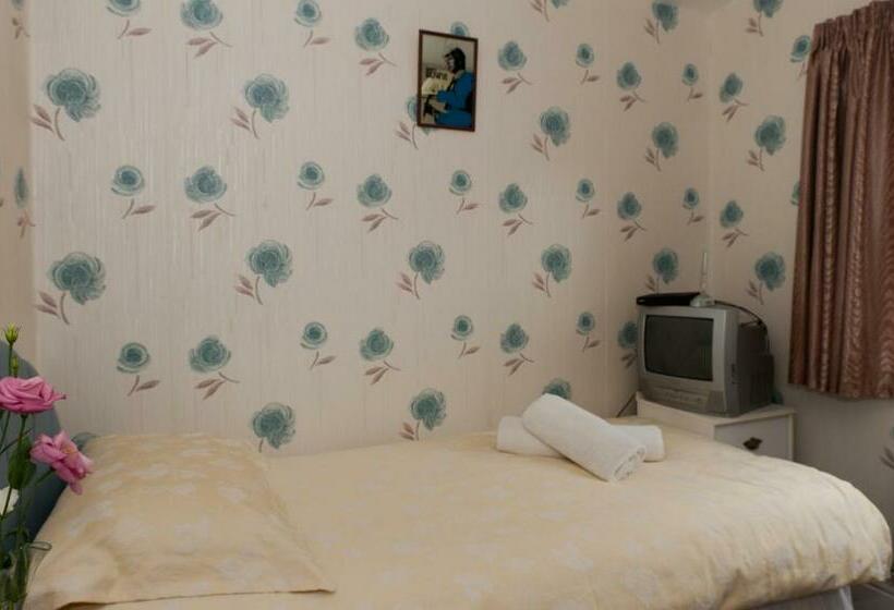 غرفة قياسية فردية حمام مشترك, Birtley House Guest House B&b