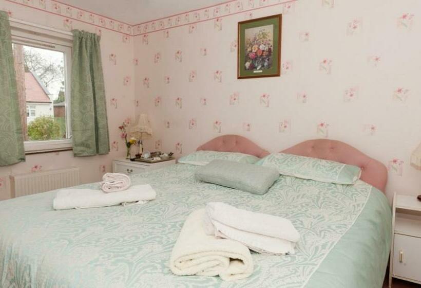 غرفة ديلوكس, Birtley House Guest House B&b