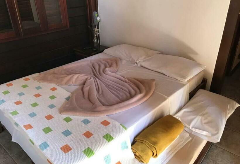 اتاق استاندارد سه نفره, Pousada Arara Canindé