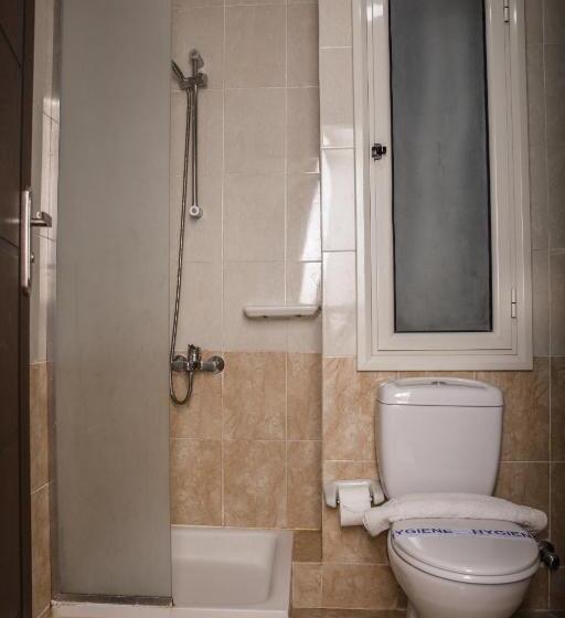 اتاق سوپریور با چشمانداز, Redcon Suites