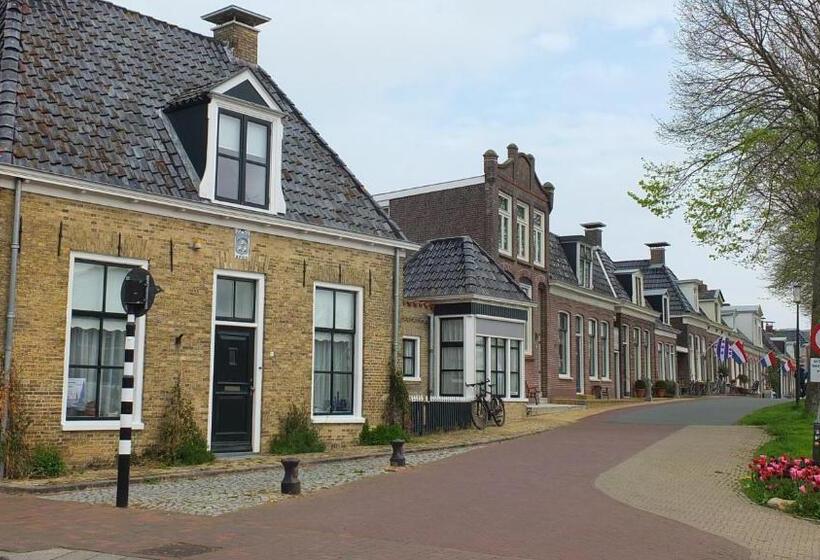 기본룸, B&b Ferdivedaasje