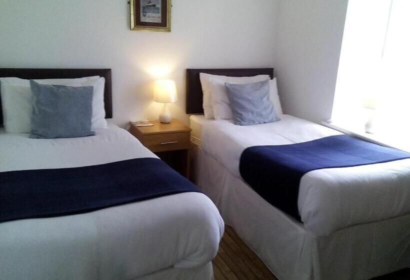 اتاق استاندارد, Starfish Rooms
