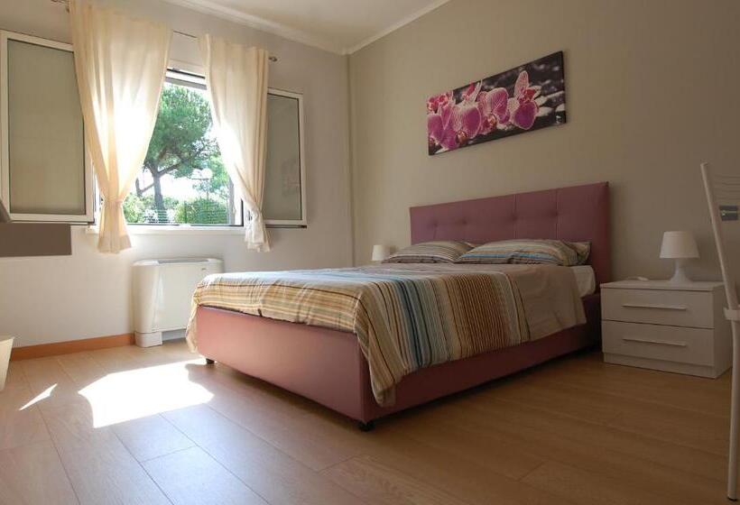 Номер Стандарт, Vacanze Romane Olgiata