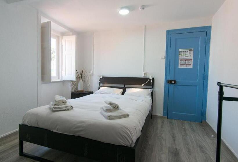 חדר סטנדרט, Change The World Hostels   Cascais   Estoril