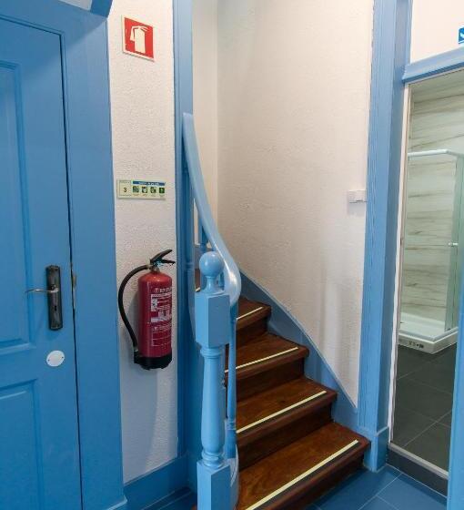 חדר סטנדרט, Change The World Hostels   Cascais   Estoril