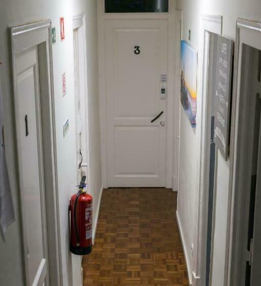 מיטה בחדר משותף, Change The World Hostels   Cascais   Estoril