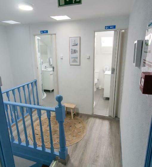 חדר סטנדרט יחיד, Change The World Hostels   Cascais   Estoril