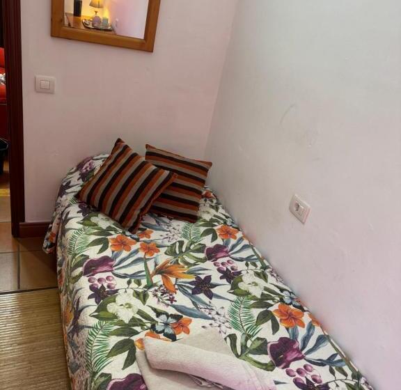 Номер Стандарт Индивидуальный Совместная Ванная, Guest House Casa Tacoronte