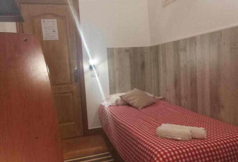Номер Стандарт Индивидуальный Совместная Ванная, Guest House Casa Tacoronte