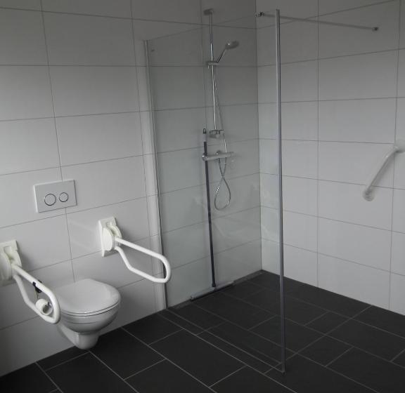 آپارتمان 1 خوابه, B & B Kaaskenswater