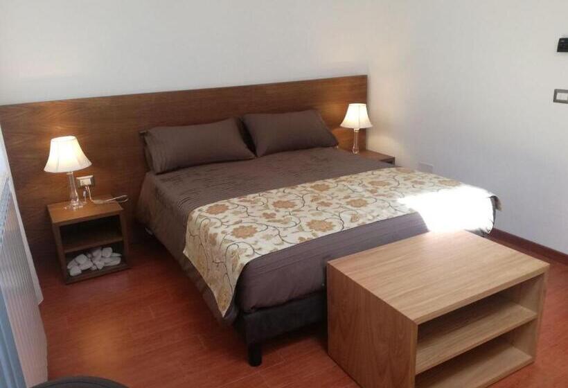 Quarto Estandar, B&b Il Prugnolo