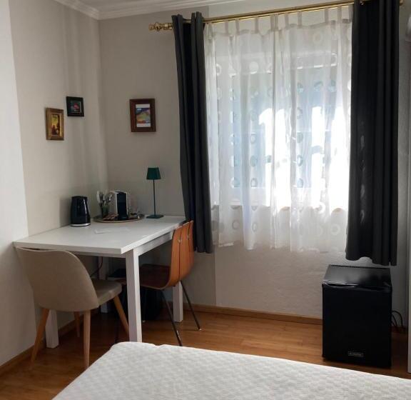اتاق استاندارد برای معلولان, Appartementhaus Dargham