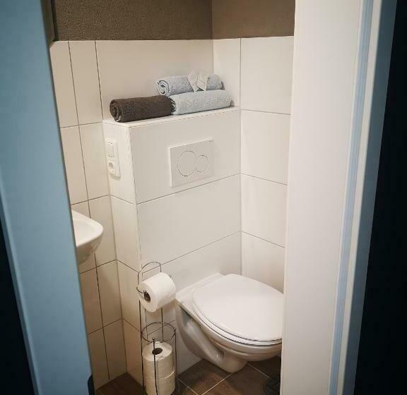 חדר סטנדרט, Pension Forstfeld Kassel