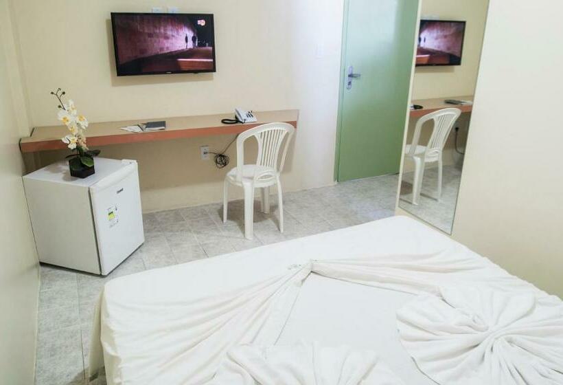 اتاق استاندارد, Guarany Hotel Express