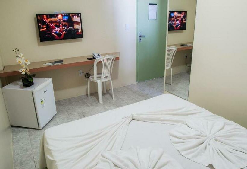 اتاق استاندارد, Guarany Hotel Express
