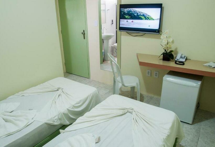 اتاق استاندارد, Guarany Hotel Express