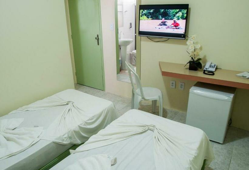 اتاق استاندارد, Guarany Hotel Express