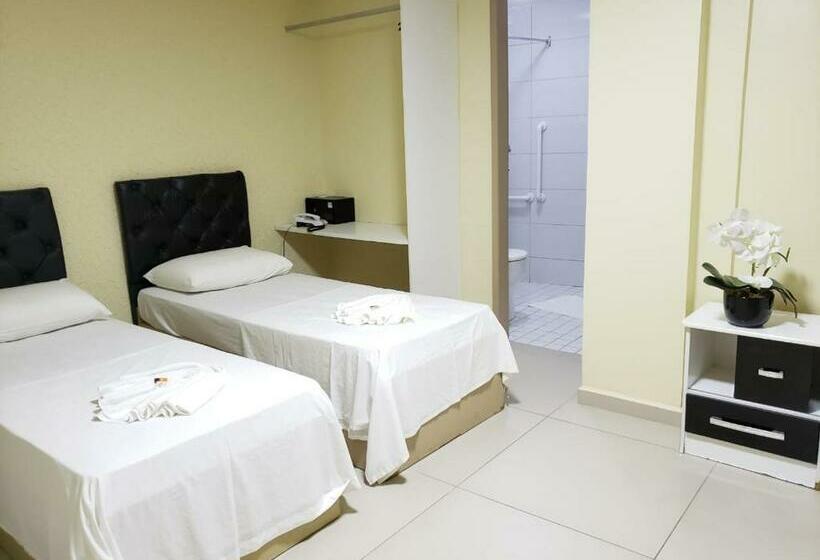 اتاق استاندارد, Guarany Hotel Express