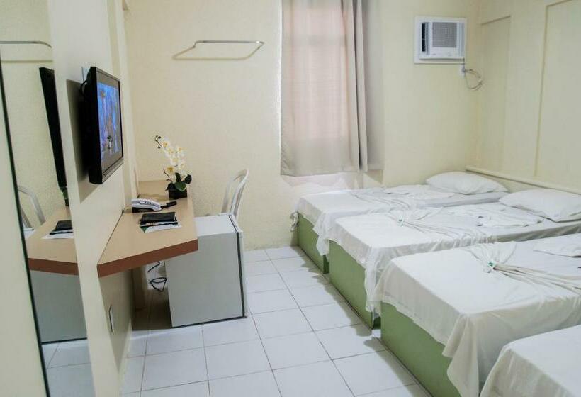 اتاق استاندارد یک نفره, Guarany Hotel Express