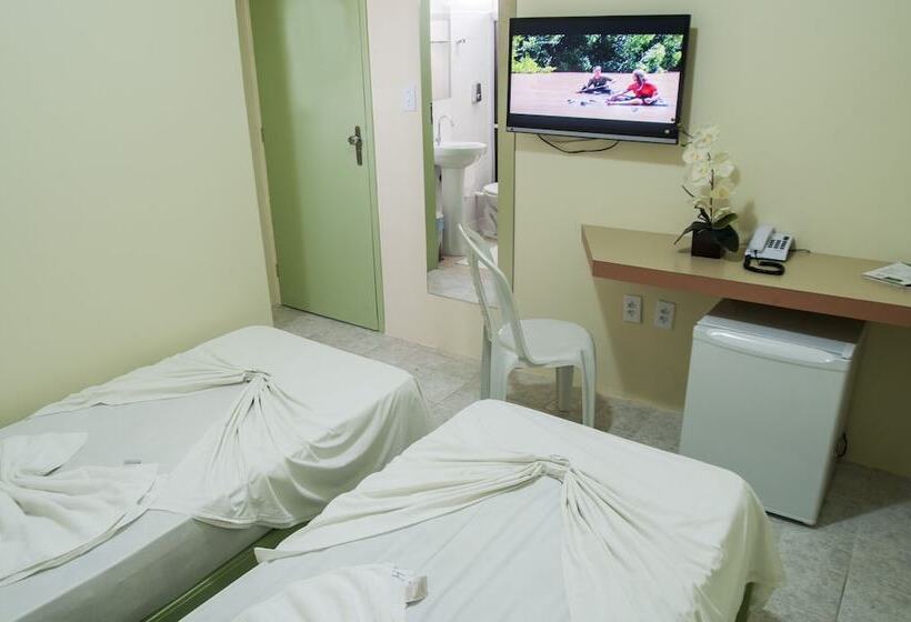اتاق استاندارد, Guarany Hotel Express