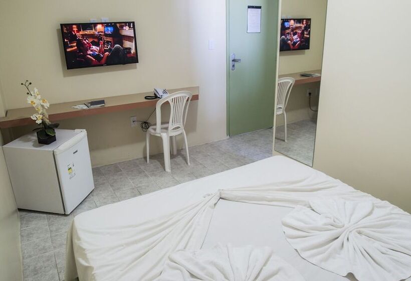 اتاق استاندارد, Guarany Hotel Express