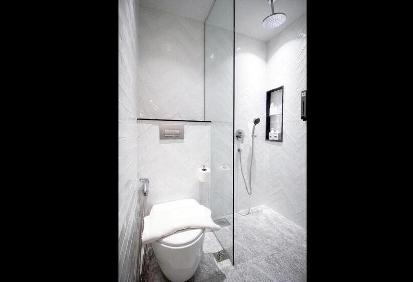 اتاق استاندارد تودرتو, Harbour Ville Hotel   Hamilton