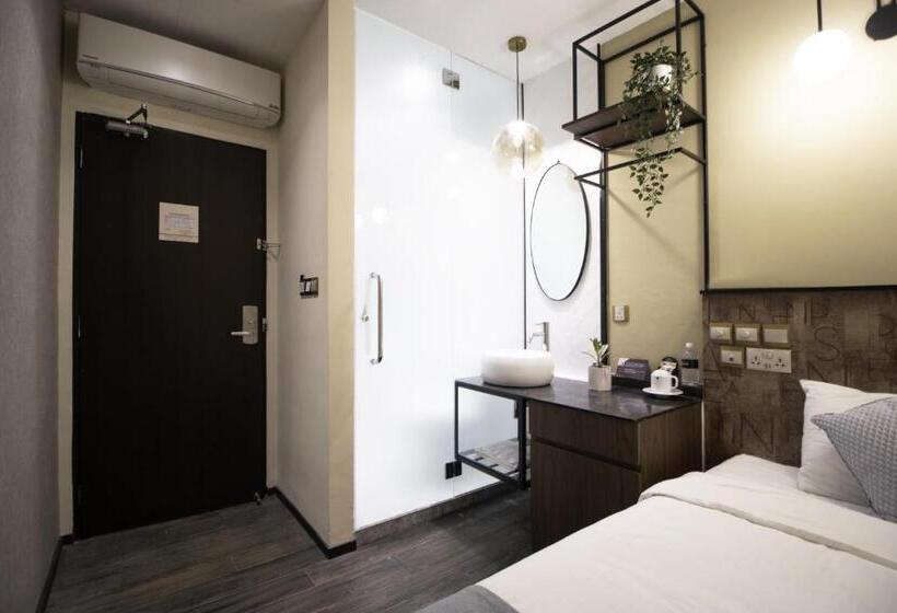 اتاق استاندارد تودرتو, Harbour Ville Hotel   Hamilton