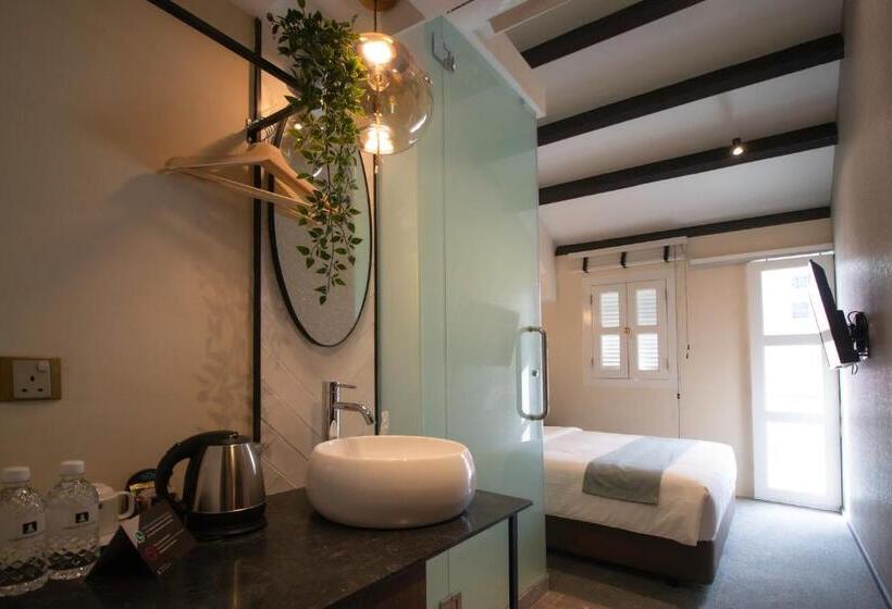 اتاق پریمیوم با بالکن, Harbour Ville Hotel   Hamilton