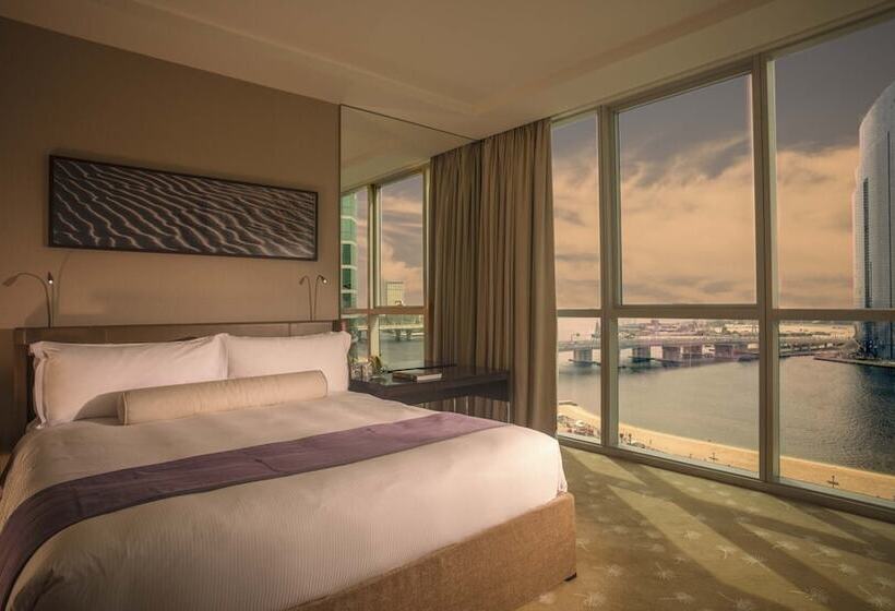 Апартаменты Премиум 1 Спальня, Intercontinental Residence Suites Dubai Festival City, An Ihg