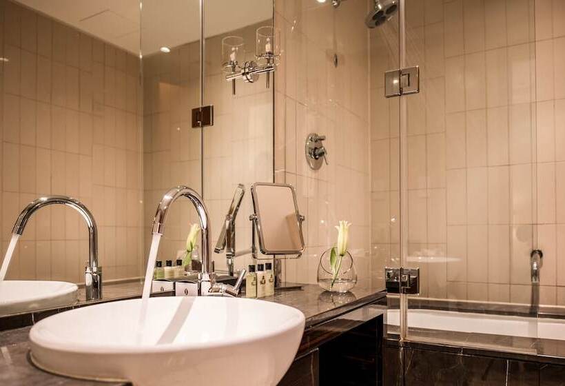 Апартаменты 3 Спальни, Intercontinental Residence Suites Dubai Festival City, An Ihg