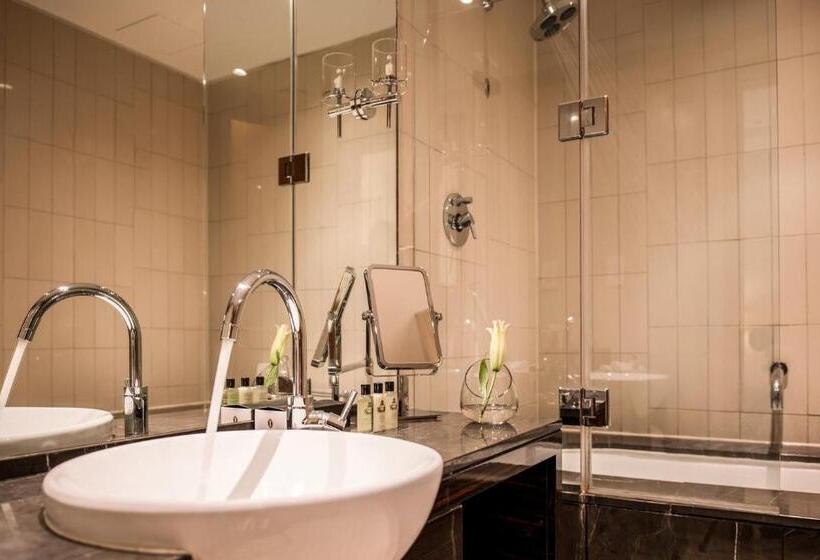 Апартаменты Премиум 1 Спальня, Intercontinental Residence Suites Dubai Festival City, An Ihg