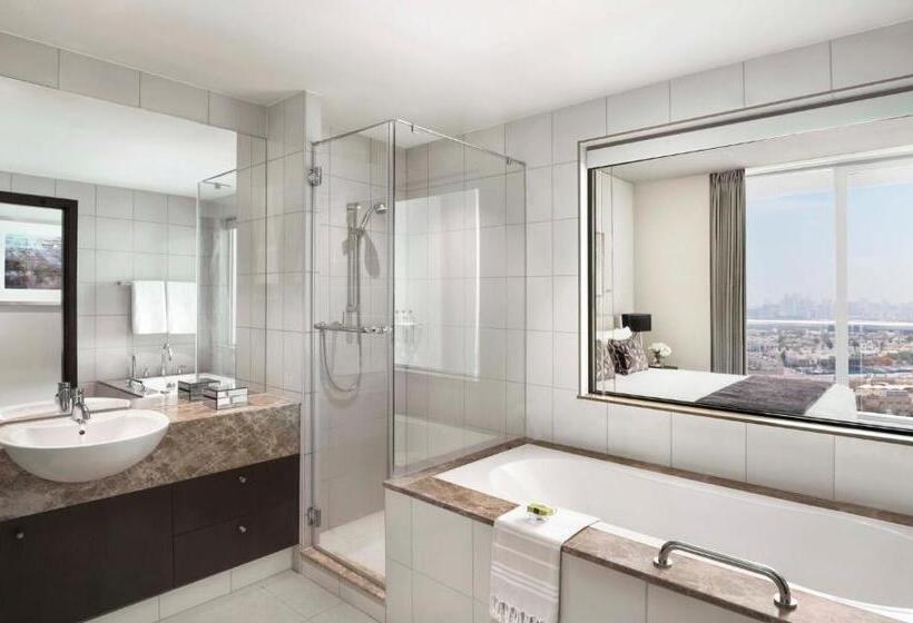 Апартаменты Premium 2 Спальни, Intercontinental Residence Suites Dubai Festival City, An Ihg