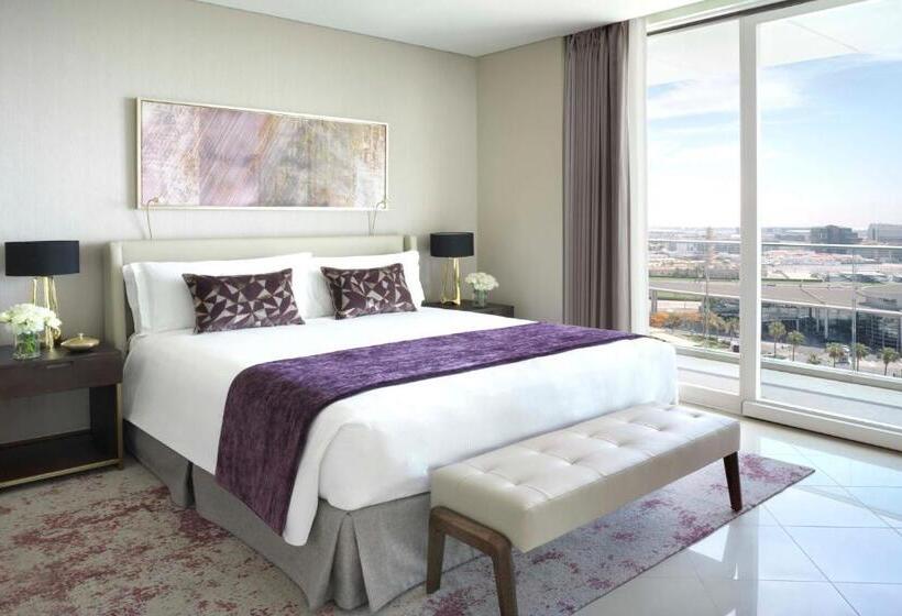 Апартаменты 2 Спальни, Intercontinental Residence Suites Dubai Festival City, An Ihg