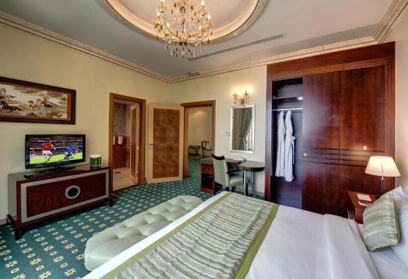 Президентский Люкс, Sahara Beach Resort & Spa