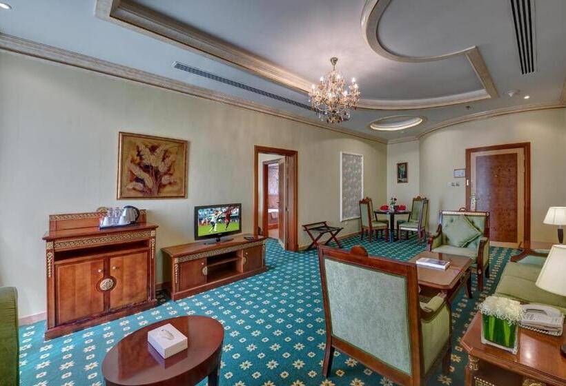 Президентский Люкс, Sahara Beach Resort & Spa