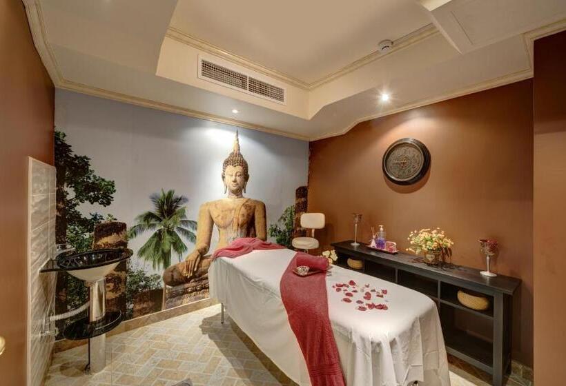 Номер Стандарт с доступом в Спа, Sahara Beach Resort & Spa