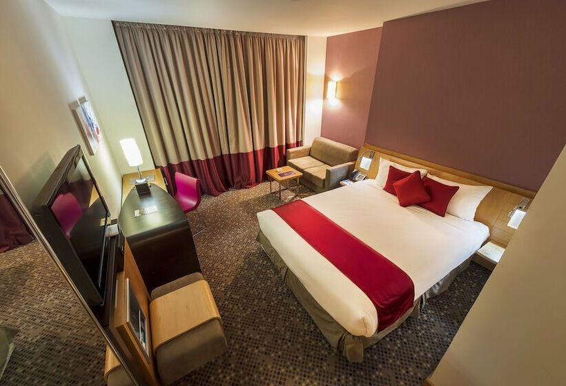 スーペリアールーム, Novotel Dammam Business Park